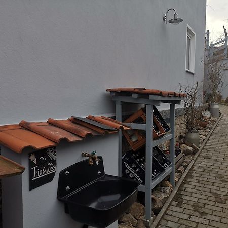 Pauls Hexenhaus Wohnung Teufel Mit Familienbett Thale Esterno foto