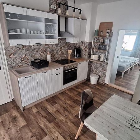 Pauls Hexenhaus Wohnung Teufel Mit Familienbett Thale Esterno foto