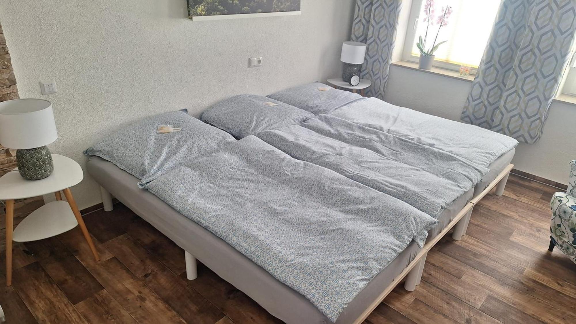 Pauls Hexenhaus Wohnung Teufel Mit Familienbett Thale Esterno foto